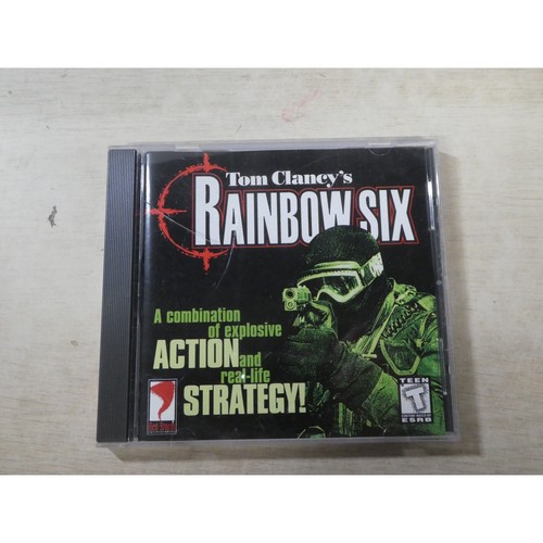 Tom clancy rainbow six gioco - six,