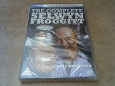 The complete selwyn froggitt - complete,