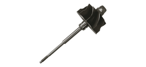 Turbocompressore turbina nuova - turbocompressore,