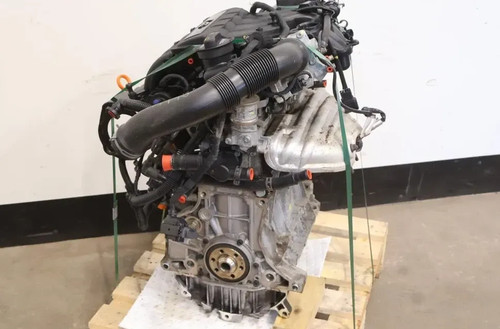 Motore benzina vw golf - motore,