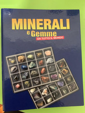MINERALI E GEMME DAL MONDO - COLLEZIONE COMPLETA