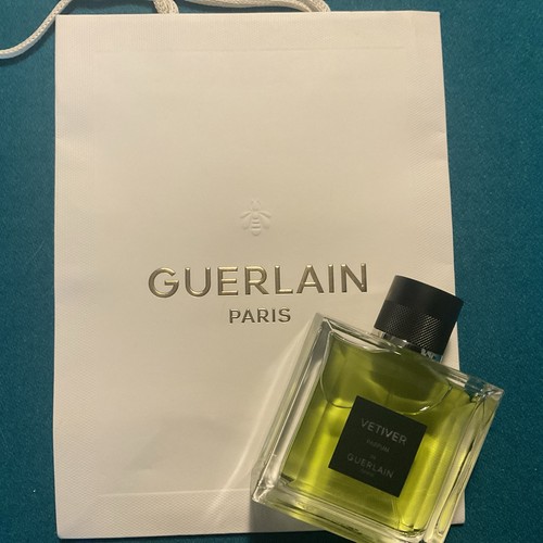 Vetiver parfum guerlain - guerlain, 100