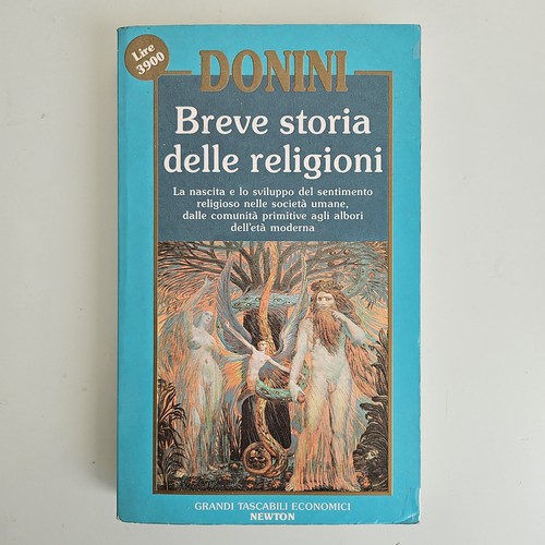 Breve storia delle religioni - storia,