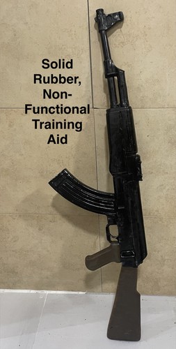 Rifle training aid - rifle,, training-aid