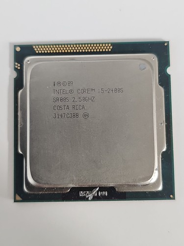 Cpu intel core 2400s - intel, 2,50