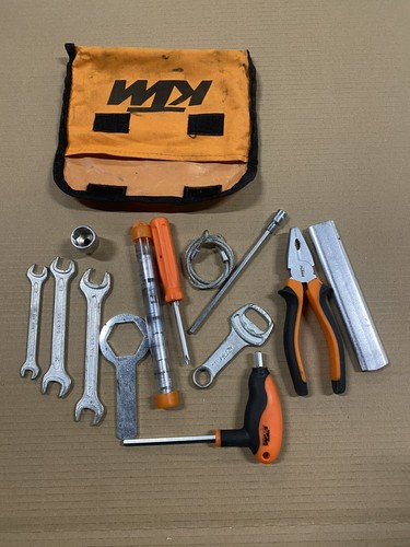 Genuine ktm tool kit 1190 - ktm,