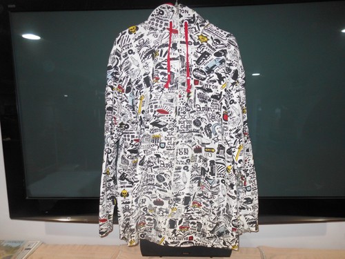 Felpa burton vintage - vintage, con