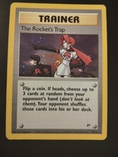 Pokemon Card Trainer The