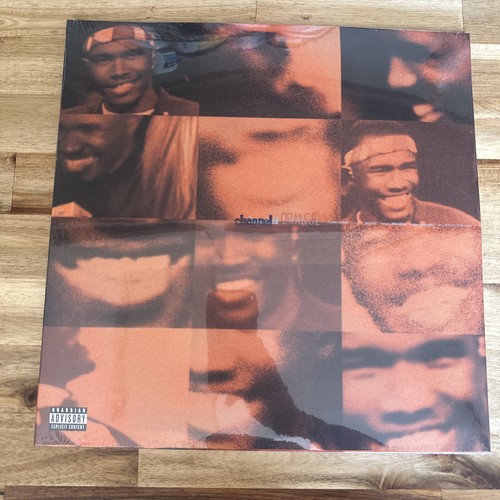 Frank ocean channel orange - ocean,