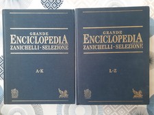 Grande Enciclopedia Zanichelli - Selezione 1994
