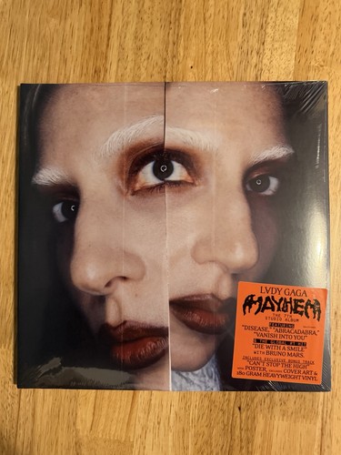 Lady gaga mayhem - gaga,