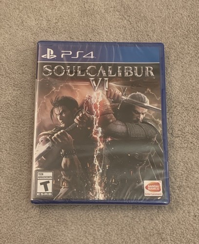 Soul calibur sony - soul,