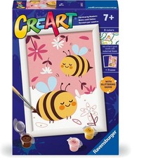 Ravensburger Creart Serie E Apette Felici Kit Pittura