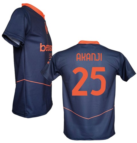 Terza maglia akanji - terza,