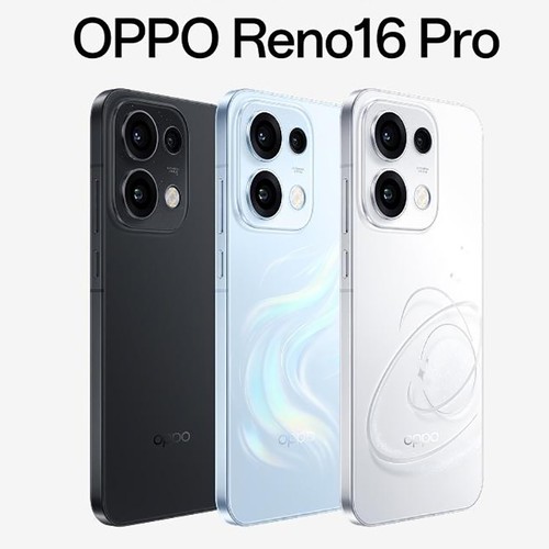 Smartphone oppo reno16 - oppo, pro