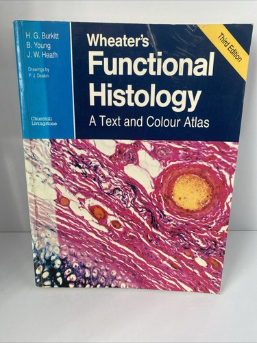 Wheater functional histology - functional,