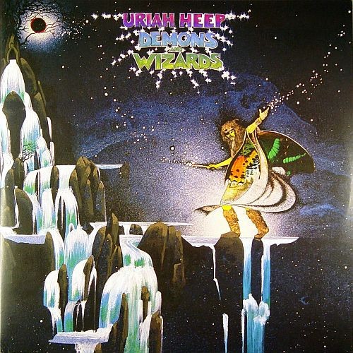 Uriah heep demons and - uriah,