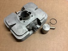 CILINDRO ALLUMINIO CON PISTONE