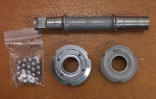 Gnutti manovella cuneo