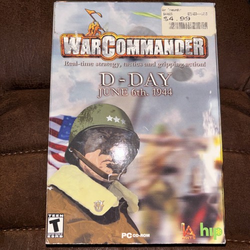 War commander day 6 - commander,