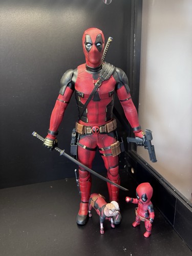 Pacchetto hot toys - hot,