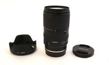 Obiettivo Tamron 18-300 mm