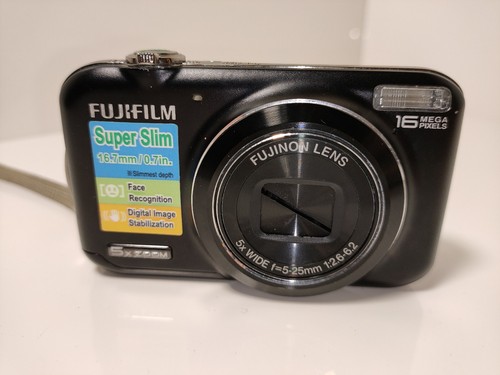 Fujifilm finepix jx400 - finepix,