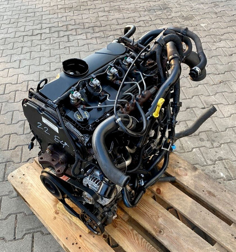 Motore citroen 2hdi 4hu - motore, 2.2hdi