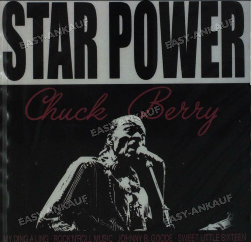 Berry chuck star power - power, /