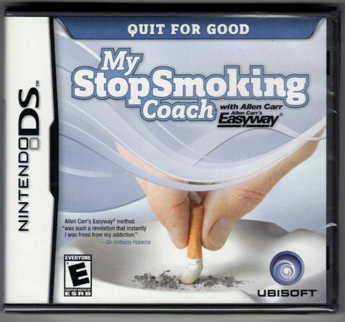 Stop smoking coach with - my,