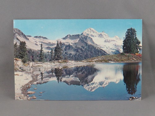 Vintage postcard garilbaldi - postcard,