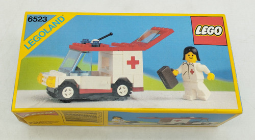 Lego 6523 croce - lego,