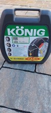 Catene da neve KONIG 9 mm
