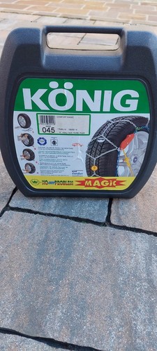 Catene neve konig mm - neve,