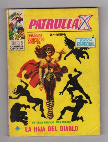 1968 marvel men 49 - 1968, &