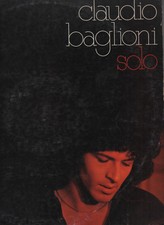 CLAUDIO BAGLIONI disco LP 33