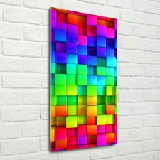Tulup Glass Print Wall Art