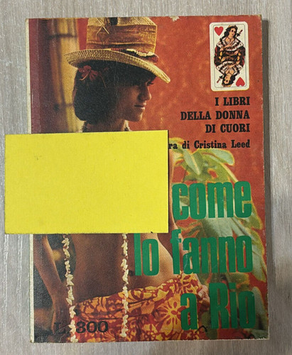 Libri della donna cuori - i, di