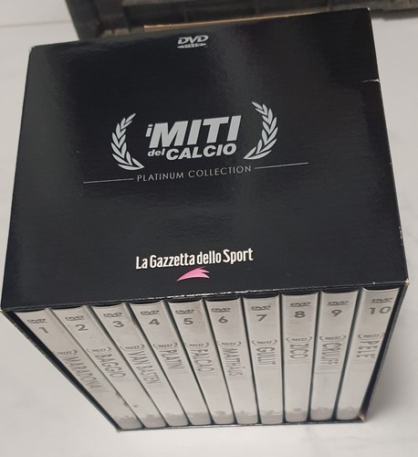 Box cofanetto dvd - box,