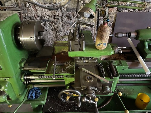 Tornio professionale 380v - tornio,