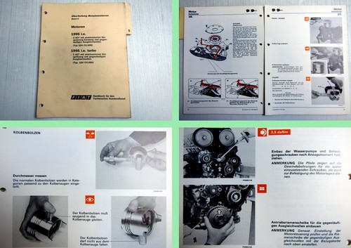 Werkstatthandbuch fiat croma - werkstatthandbuch,