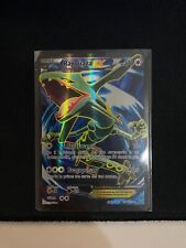 Rayquaza Ex Full Art (IT) 104/108 Carta Pokemon Furie Volanti