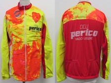 PERICO SAVONA GIACCA JACKET JERSEY CICLISMO CYCLING SWEATER SHIRT TRIKOT CAMISA