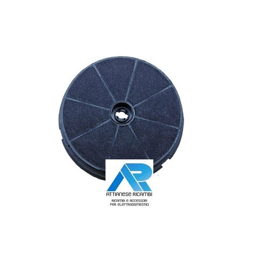 Filtro carbone cappa - in, per