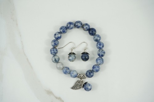 Set orecchini bracciale - set, e