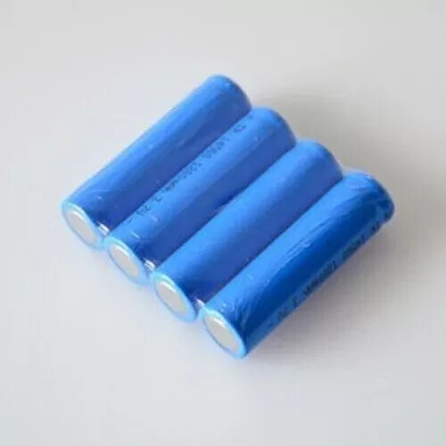 Pile batterie ricaricabili - 4,