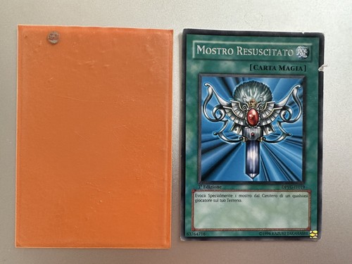 Mostro resuscitato - yu-gi-oh!,