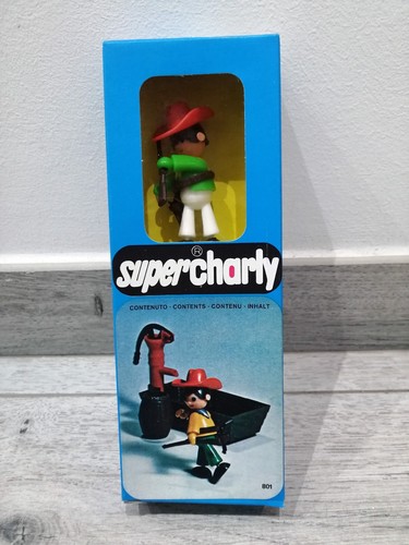 Supercharly dulcop super - supercharly,