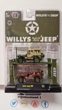 M2 Machines Auto-Lift Willy's