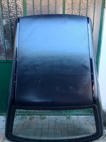 Hard top tetto - top,